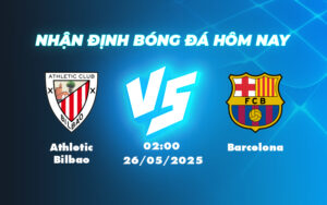 athletic bilbao barcelona 26 05 la liga