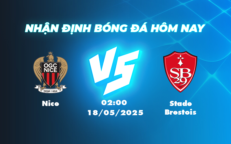 nice stade brestois 18 05 ligue 1