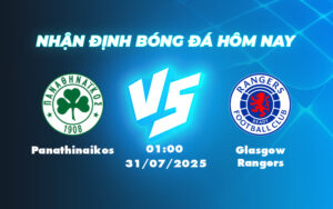 panathinaikos glasgow rangers 31 07 c1